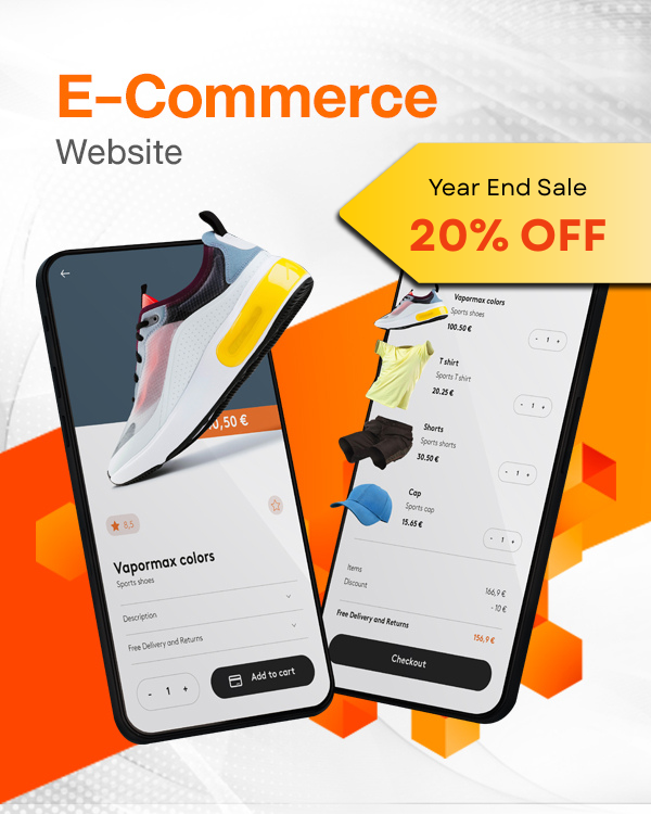 E-Commerce Website